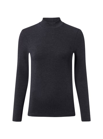 Marc O'Polo Langarmshirt in anthrazit