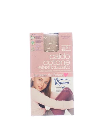 Vignoni Strumpfhose in Beige