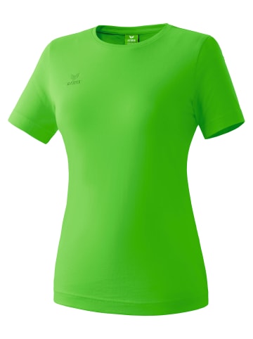 erima Damen Teamsport T-Shirt in green