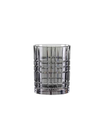 Nachtmann Whiskytumbler Highland 345 ml in smoke