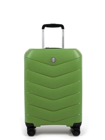 EMILY & NOAH Trolley E&N Travelbestie Werner in green 930