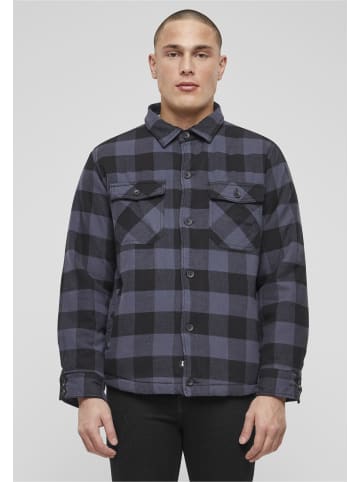 Brandit Light Jackets - Coat in black/grey