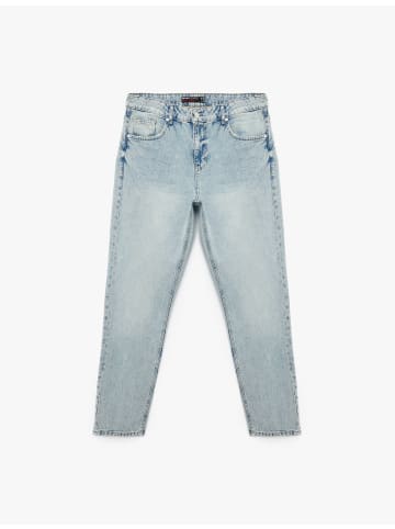 KOTON HOSEN in Petrol