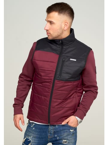 Jack & Jones Steppweste - JCOINFINITY VEST in Port Royale