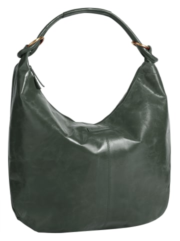 Bruno Banani Shopper echt Leder in oliv