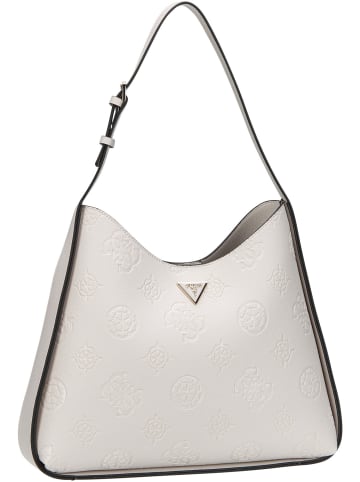 Guess Handtasche Keandra PL 23030 in Stone Logo