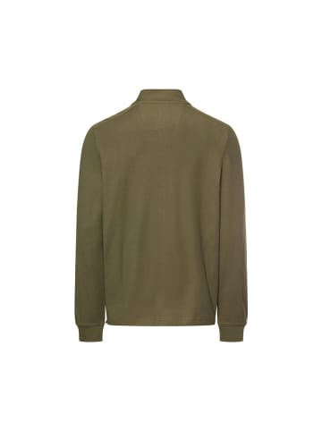Camel Active Sweatshirt in deep olive