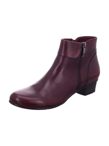 Sino Pro Damenstiefel warm Absatz  in  Rot