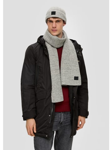 s.Oliver Mütze in 94W1_grau meliert