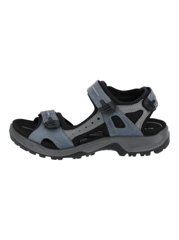 Ecco Sandalen in Marine