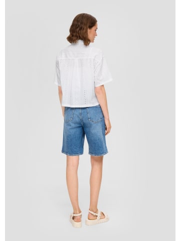 s.Oliver Bluse in 01L0_weiß