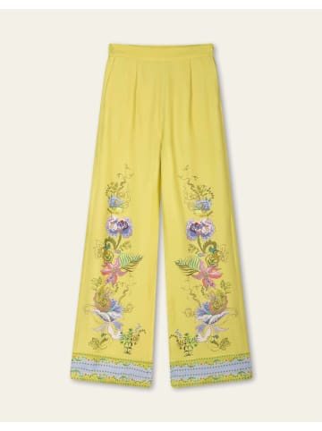 Oilily Paletta Petite Hose in Gelb
