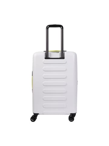 Hedgren Comby Grip M Exp 4 Rollen Trolley M 65 cm mit Dehnfalte vaporous grey