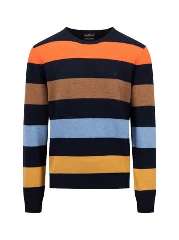 FYNCH-HATTON Pullover in Blau