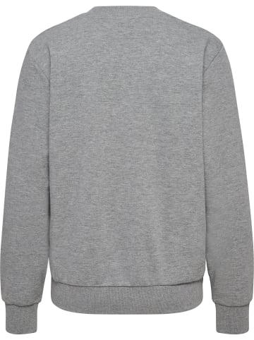 Hummel Hummel Sweatshirt Hmlpulse Multisport Damen in GREY MELANGE