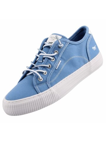 Mustang Sneaker für Damen in blau