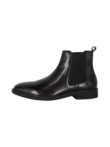 DreiMaster Klassik Stiefeletten in Schwarz