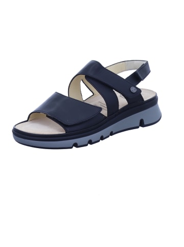 Ganter Sandale in schwarz