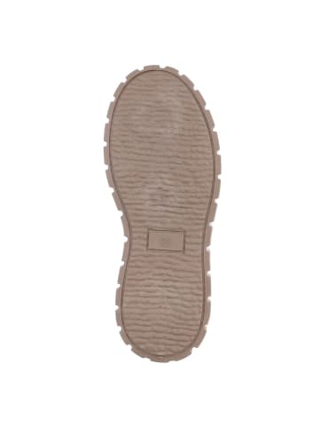 Ital-Design High Heel in Braun und Grau