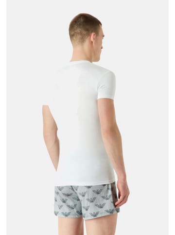 Emporio Armani T-Shirts in weiss