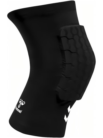 Hummel Trainingsequipment "Protection Knee Short Sleeve" in Schwarz