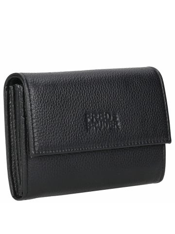 FREDs BRUDER Sha Na - Geldbörse 4cc 12 cm in schwarz