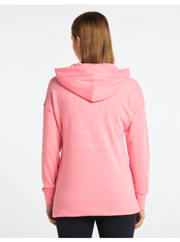 Venice Beach Hoodie VB LYNDSEY in sunset peach