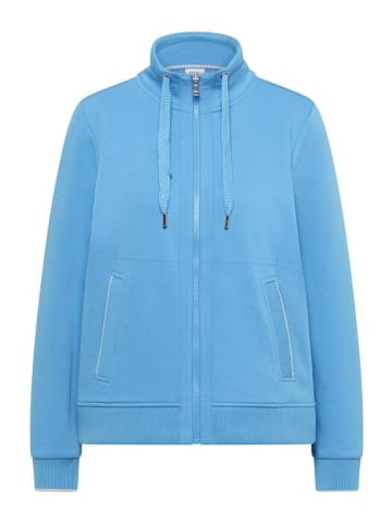 Cecil Sweatshirt in fountain blue