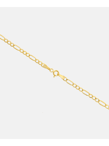 Vanlere Kette aus 375 Gelbgold
