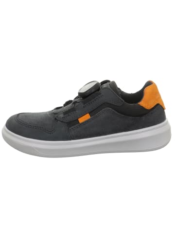 superfit Sneaker COSMO in Grau/Orange