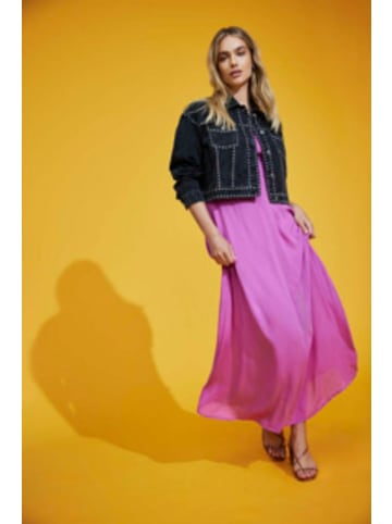 ONLY Jeansjacke für in schwarz