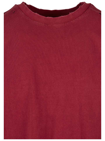 Urban Classics T-Shirts in brickred