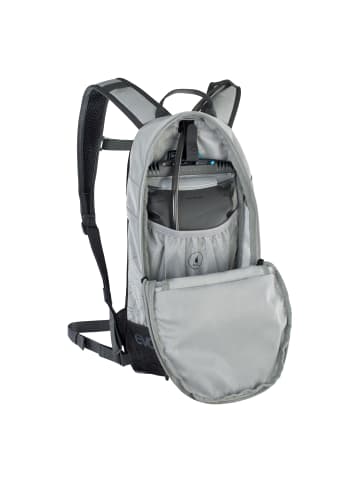 evoc Joyride 4 - Bike-Rucksack 39 cm in silver/carbon grey