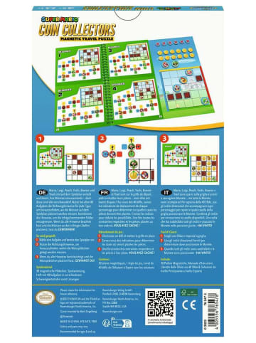 Thinkfun Thinkfun Logikspiel Super Mario™: Coin Collectors in bunt
