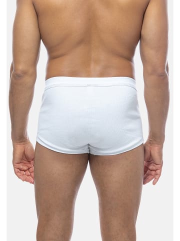 Conta Slip / Unterhose Doppelripp in Weiß