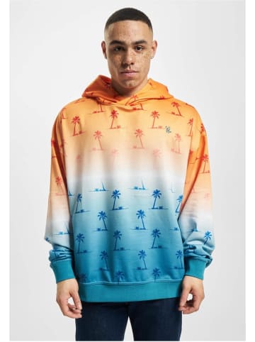Just Rhyse Hoodie "Bubbledream Hoody" in Orange