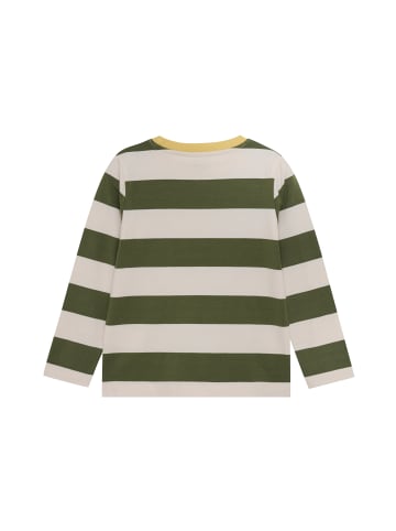 Minymo Longsleeve MITshirt in Grün