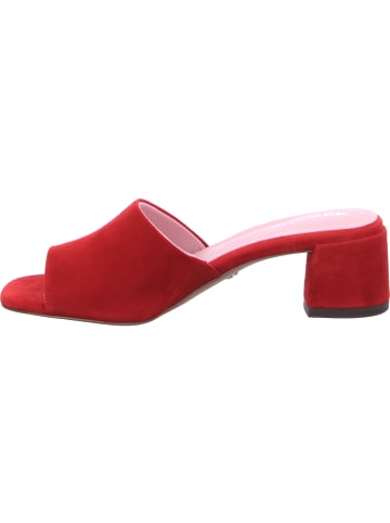Tamaris Pantolette in rot