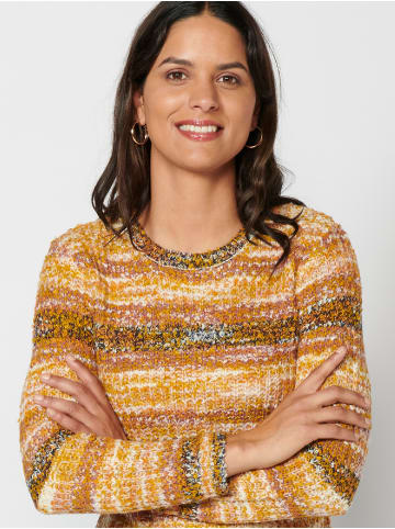 KOROSHI Pullover in gold