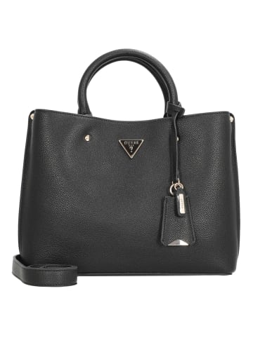 Guess Meridian II Girlfriend - Henkeltasche 30 cm (black) in schwarz