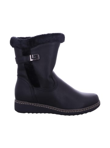 Scandi Stiefel in schwarz