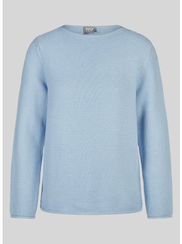 Rabe Pullover in Hellblau