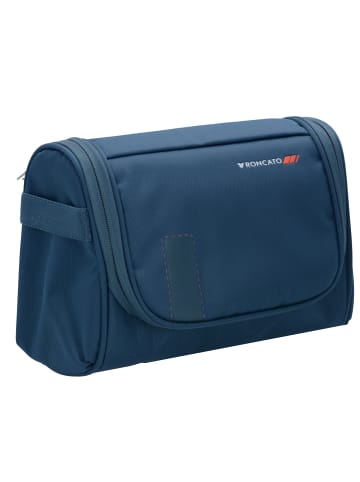 Roncato Speed Kulturbeutel 26 cm in blu