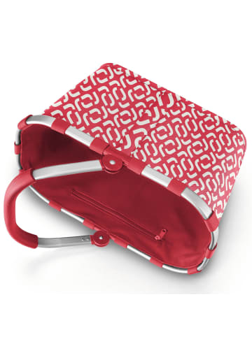 Reisenthel Carrybag Einkaufstasche 48 cm in signature red