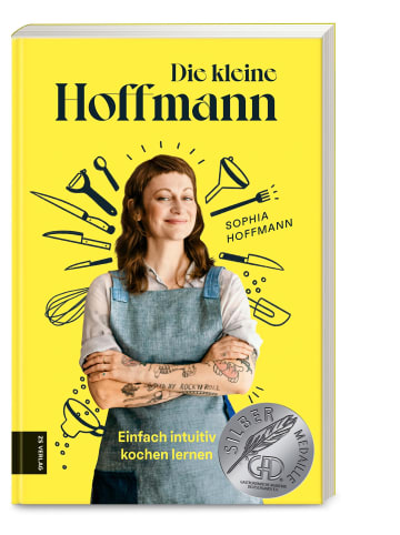 Edel Die kleine Hoffmann | Einfach intuitiv kochen lernen