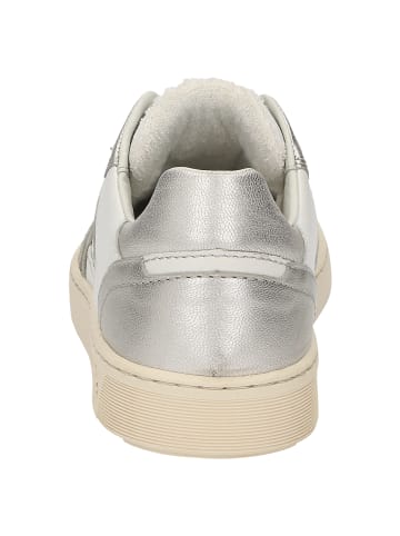 Sioux Sneaker Tedroso-DA-700 in silber