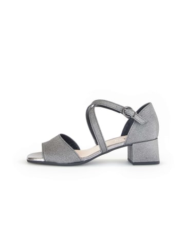 Gabor Fashion Riemchensandalen in grau