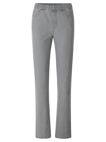 Sieh an! Jeans in light grey-denim