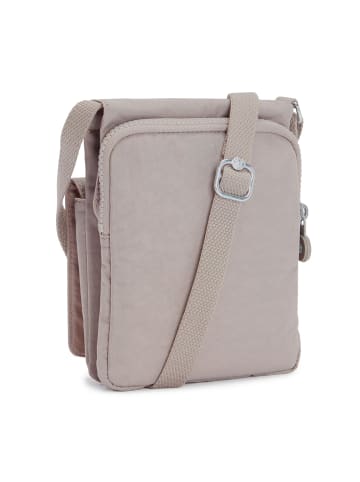 Kipling Classics Basic New Eldorado Umhängetasche 15 cm in grey gris