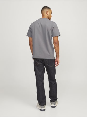Jack & Jones T-shirt in Gray Flannel